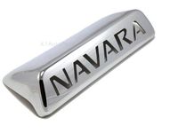 Chrome Brake Stop Light Cover Trim for Nissan Navara D40 Frontier