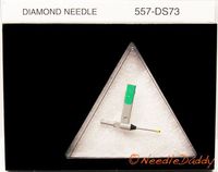 RECORD NEEDLE for MAGNAVOX MICROMATIC 557-DS73 used in EV 275 277 282 284