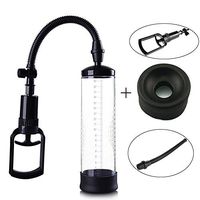 High-Vacuum Pump, Manual Vacuum Air Pump for Male Suction Pump Tool