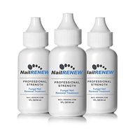 NailRENEW Antifungal - Professional Strength, FDA-Compliant, Fungus Treatment for Toe Fungus, Discolored or Brittle Nails.