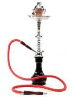 Black Hookah shisa pipes for nargila bar