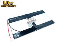 BIHUADE 3.7V 7000mAh 28112186 Lithium Ion Polymer Rechargeable Battery Lithium Polymer Li-Po Battery for MP4 GPS MP3 Bluetooth Stereo DIY Gift (28112186)