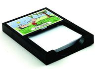 Personalized Friendly Folks Golfer - Male Memo Holder
