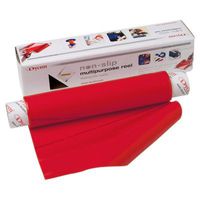 Dycem Bulk Roll Matting 16" x 2 yd, Red