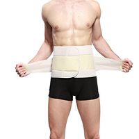 Zcargel Hot Sale Super Breathable Superelastic Body Slimming Shaper Belt Workout Waist Trimmer Beer Belly Lumbar & Back Brace Support for Men