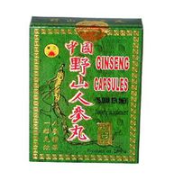 WILD GINSENG WAN (YE SHAN REN SHEN)