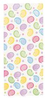 Pastel Polka Dots Cello Gift Bags by Unique 20ct