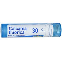 Boiron, Calcarea Flourica 30C Multi Dose Tube, 80 Count