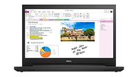 Dell Inspiron 15 i3543-2501BLK 15.6-Inch Touchscreen Laptop (i3, 4GB RAM, 1TB HDD, DVD-RW)