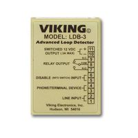 Viking Electronics VK-LDB-3 Loop and Ring Detector Board