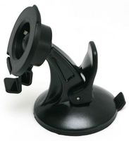Navitech Car Windscreen Suction Mount Ball and Back Plate Clip Compatible with The Garmin Nuvi 2597 2597LM 2597LMT