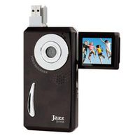 Jazz DVX50 Video Recorder with Camera, LCD Color Screen, YouTube Ready, facebook, flickr, & myspace