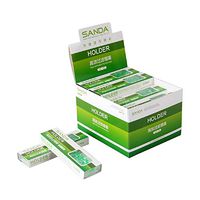 Disposable Cigarette Filter - Economy Pack (24 Packs of 10 Filters = 240pcs)