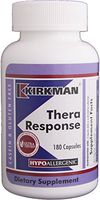 Kirkman Thera Response - Hypoallergenic | 180 Vegetarian Capsules | Gluten and Casein Free | Multivitamin