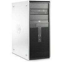 HP Mini-Tower Desktop Computer, Intel Core 2 Duo 2.33 GHz, 4GB DDR2, 160GB HDD, Windows XP Pro SP3