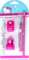 Hello Kitty Bubble Character Stationery Set