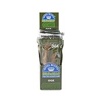Hemparillo Cone Hemp Wrap Rolls - 2 Wraps and Filter Tip Per Pack - 10 Pack Display Box - (OGK)
