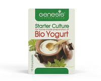Bulgarian Bio Yogurt Starter Culture - Natural, Home Made - up to 50 liters
