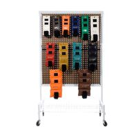 the Cuff 32 Piece Deluxe Economy Set with Rack