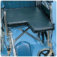 Amputee Cushion - 22"W x 16"D, Left