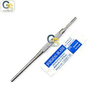 G.S 1 O.R GRADE ROUND SCALPEL HANDLE #4 + 5 STERILE BLADE #20