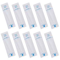 HEALLILY 500pcs Digital Thermometer Covers Disposable Electronic Thermometer Probe Covers Sleeves for Oral Armpit Rectal Thermometer