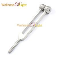 WDL Sensory Evaluation Tuning Fork, TINES 3/8", Handle 2-7/8", Length 11-1/2"