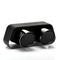 Porsche Design 911 Speaker - High-end Bluetooth Speaker - International Version