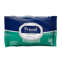 First Quality Personal Wipe Prevail 8 X 12" Soft Pack Lotion (#WW-810, Sold Per Pack)