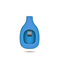 EverAct Compatible Clip Holder Replacement for Fitbit Zip (1 Blue)