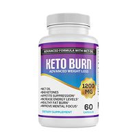 Keto Pills - Diet Supplements That Work - for Women & Men - Induce Ketosis Quicker - Burn Fat Fast - Ketogenic Carb Blocker - Keto Shark - 60 Capsules   