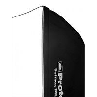 Profoto 254636 RFi Flat Front Diffuser for 1.3 x 2 Inches Softbox (Black)