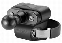 RAM Mounts Strap Mount For Bars/Rollbars From 1.5" to 3.15" RAM-B-231-2U
