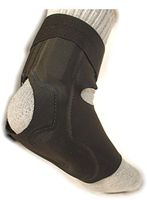 Ortho Heal Pneumatic Daytime Brace for Plantar Fasciitis, Heel Pain Relief, and Achilles Tendonitis Support (Large)