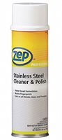 Cleaner and Polish, Aerosol Can, Lemon