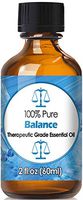 Balance Blend Essential Oil for Diffuser & Reed Diffusers (100% Pure Essential Oil) 60ml