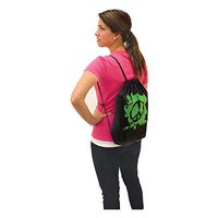 Wellspring Draw String Bag by Wellspring - Peace