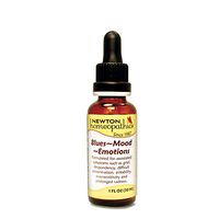 Newton Labs Homeopathics Remedy Blues & Mood Support 1oz Liquid