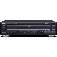 Teac PD-D2610mkII 5 Disc Carousel CD Changer with Remote