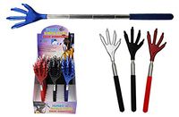 Jumbo Eagle Claw Extendable Back Scratcher, Case of 96