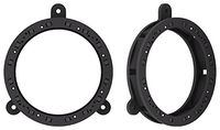 Exact Fit Speaker Adapter Spacer Rings For Volvo S60, V60, And XC60 - SAK131_55-1 Pair