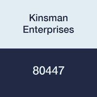 Kinsman Enterprises 80447 Gait Belt with Quick Release Plastic Buckle, 2" Width, 60" Length, 4 Rainbow
