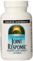Source Naturals Joint Response, 120 Tablets