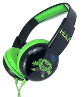 Marvel Hulk Kids Safe Headphones for Boys(+6 Years)
