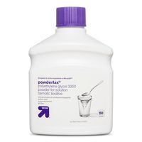 up&up PowderLax 29.9 oz - 50 doses