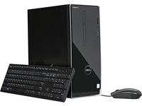 Newest Dell Optiplex 3668 Mini Tower 7th Generation Desktop Computer PC (Intel Core i3-7100, 8GB Ram, 1TB HDD, HDMI + VGA, WIFI) Windows 10 (Renewed)