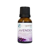 PureGuardian SPALAV15 Concentrated Lavender Aroma Oil, 15 ml