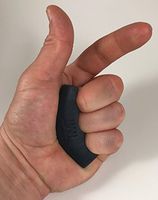 TMT - Thoracic Manipulation Tool, Anterior Adjustments, Spinal Manipulation Thoracic Spine, Scoliosis (Black)