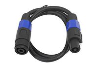 Blackmore BA-SMSF12 Premium Audio Interconnect Cable for Musical Instruments and Microphones