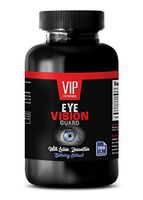 Eye Support with Lutein - Eye Vision Guard - Lutein and zeaxanthin Supplements softgel - 1 Bottle 200 Softgels